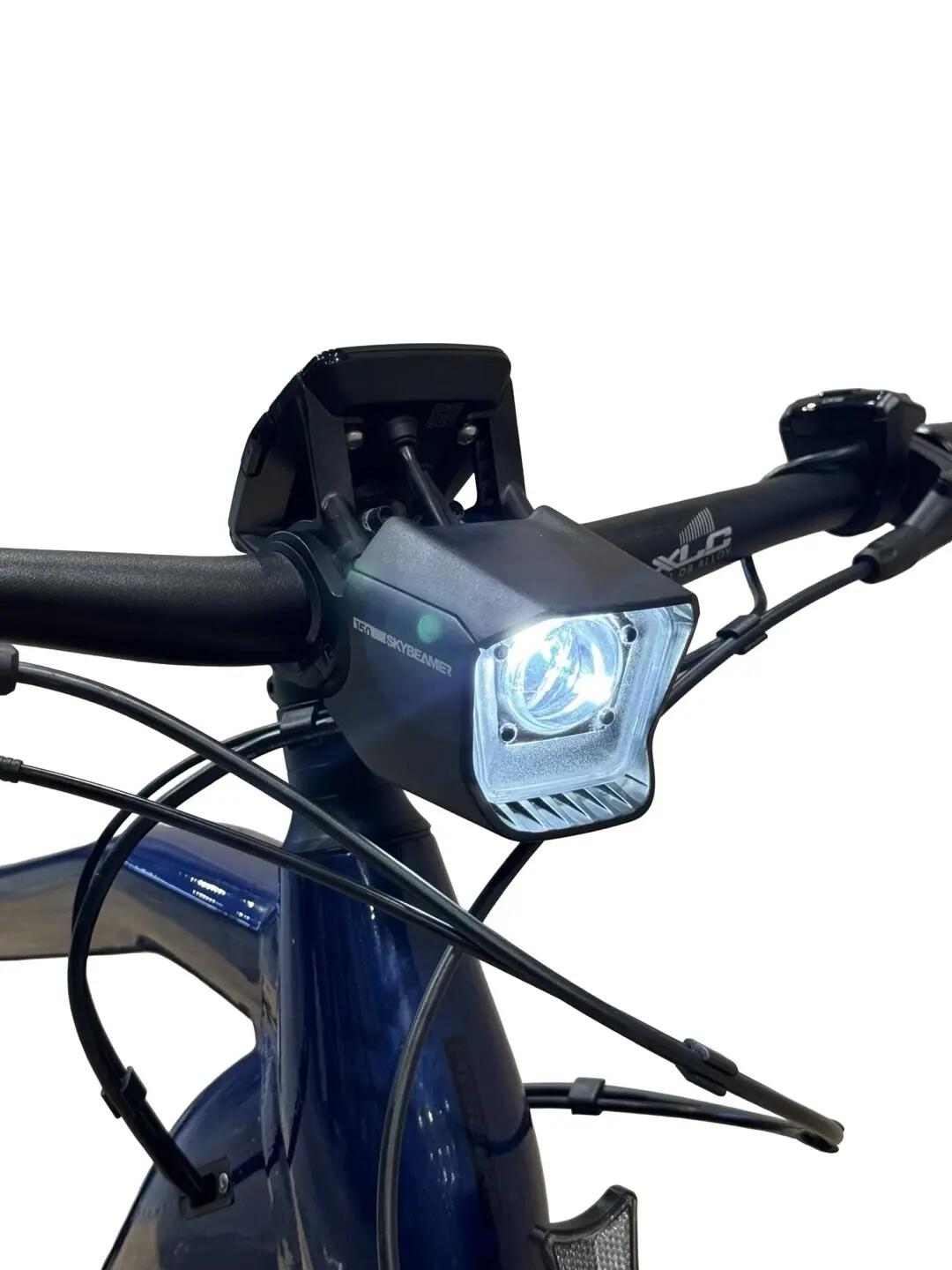Refurbished - E-Bike Haibike Trekking 7 Shimano Deore - Wie neu 4/15