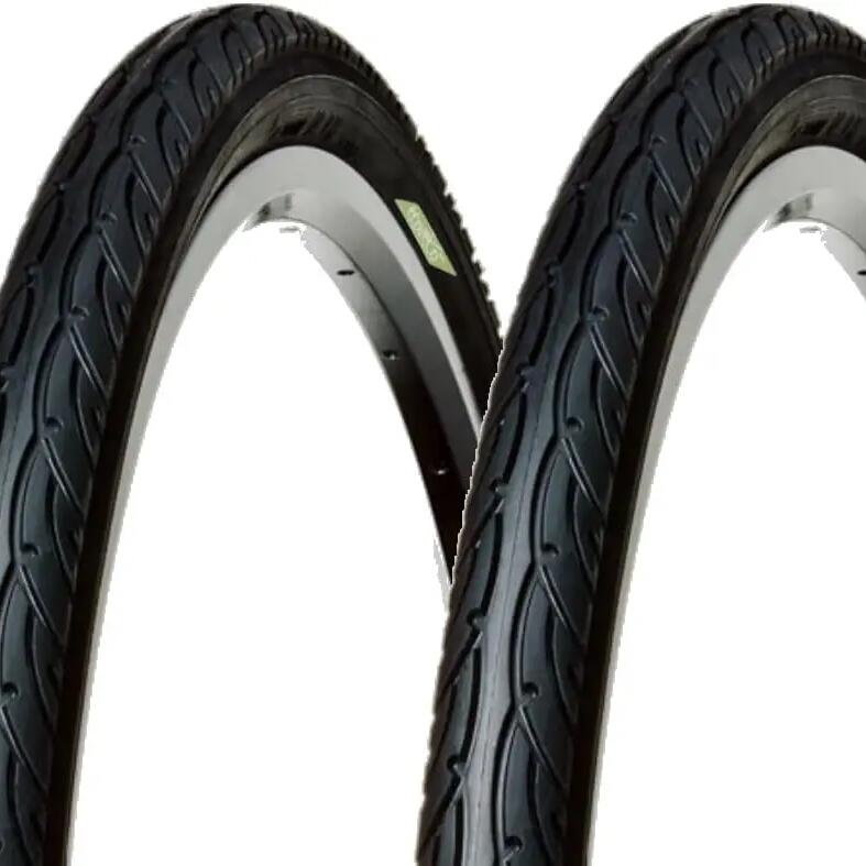 2 tyres 26x1.95 (50-559), bike tyres road 26 x 1.95 trekking mtb EV