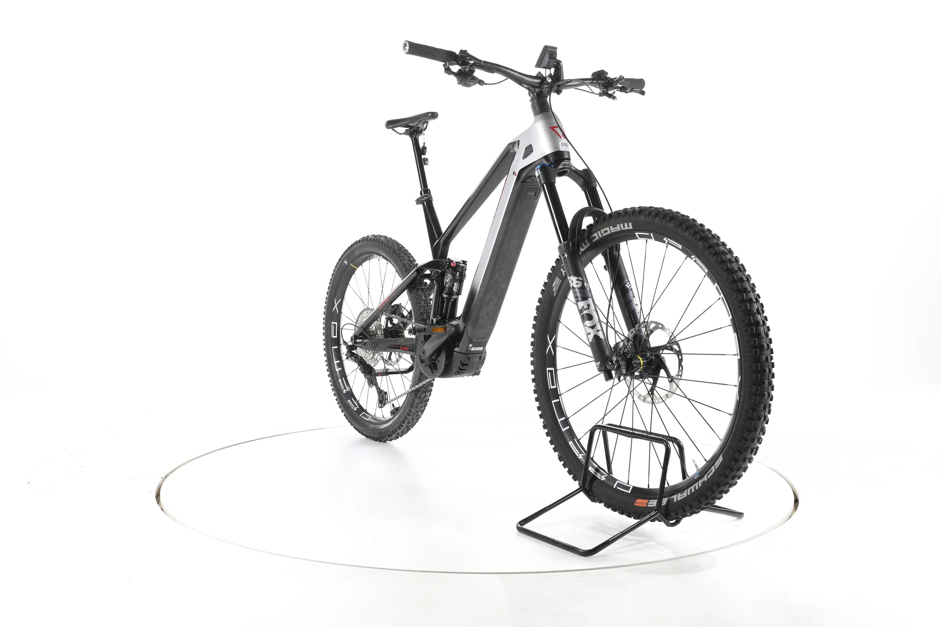 Segunda vida - Conway Xyron S 8.9 MX E-Bike Fully Carbon - Buen estado 3/7