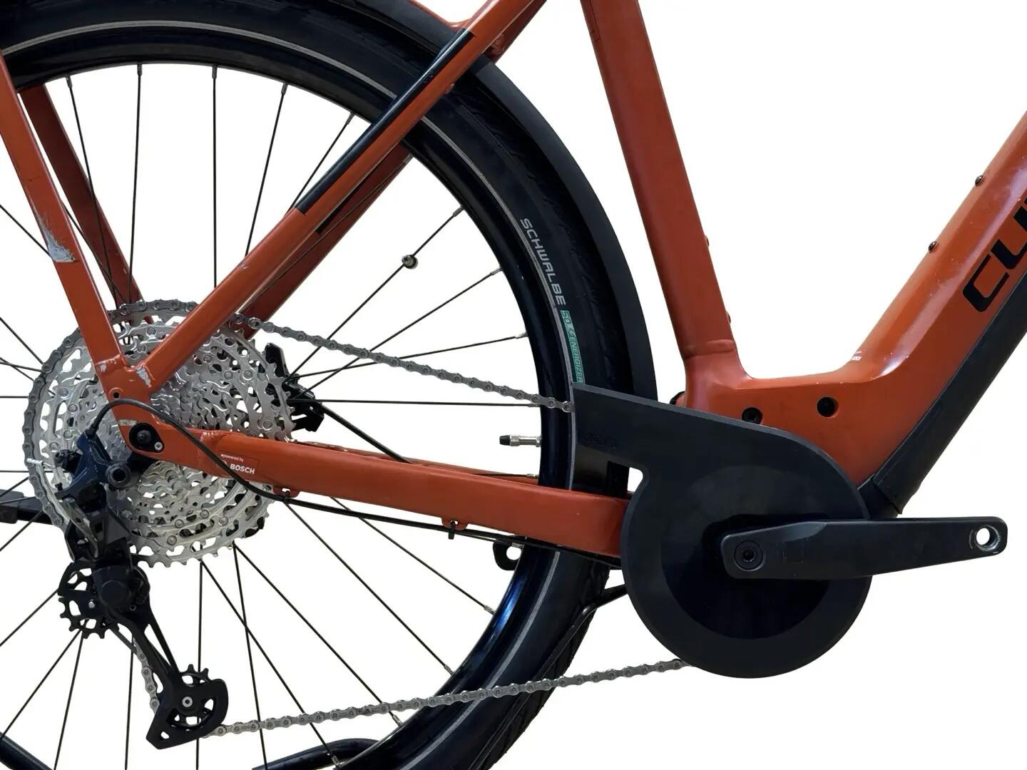 Ricondizionata - Bici elettriche Cube Kathmandu Hybrid EXC 750 -Stato eccellente 13/15