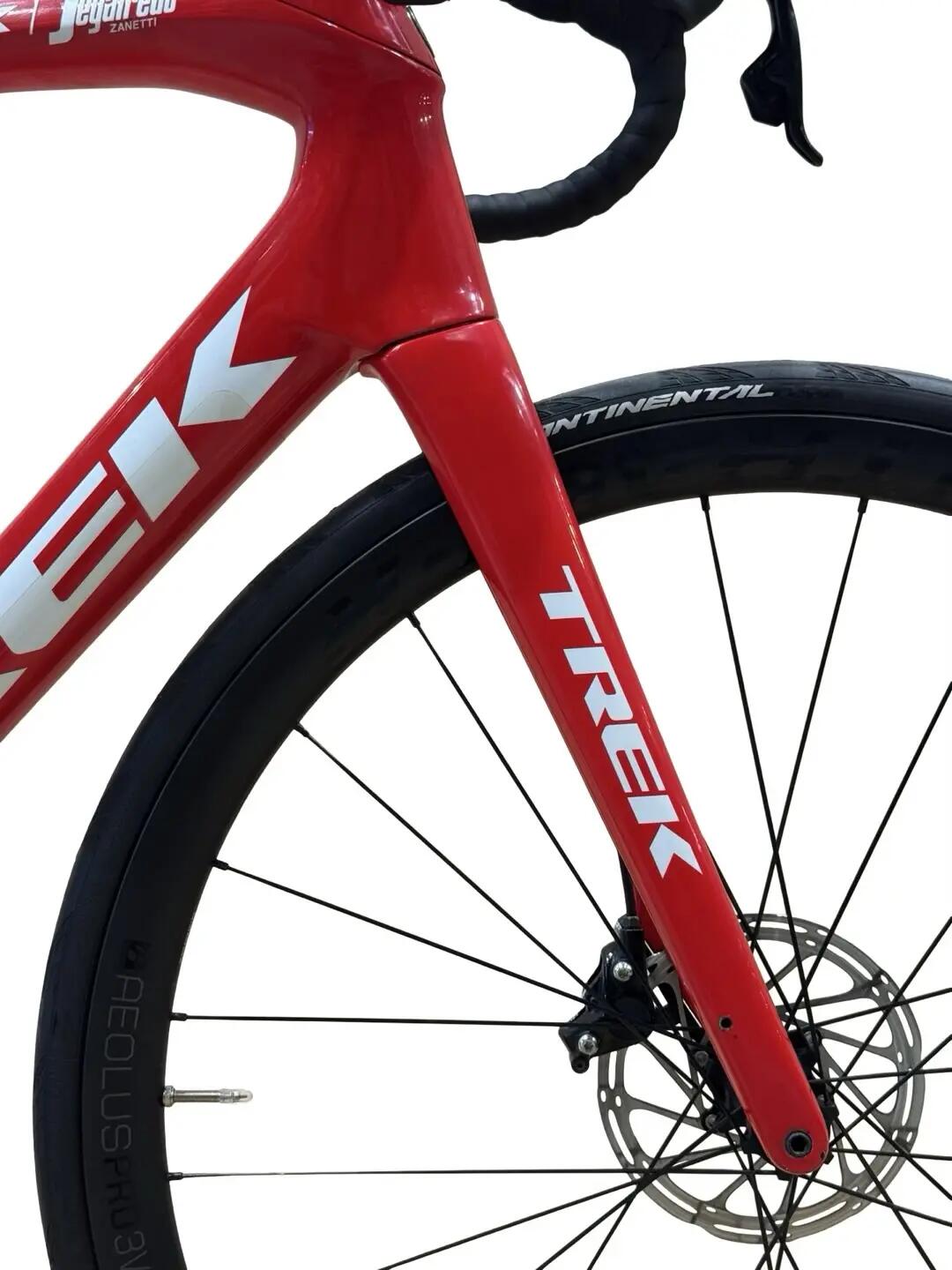 Reconditionné - Vélo de Route Trek Domane SLR 6 etap Sram Force AXS - comme neuf 3/12