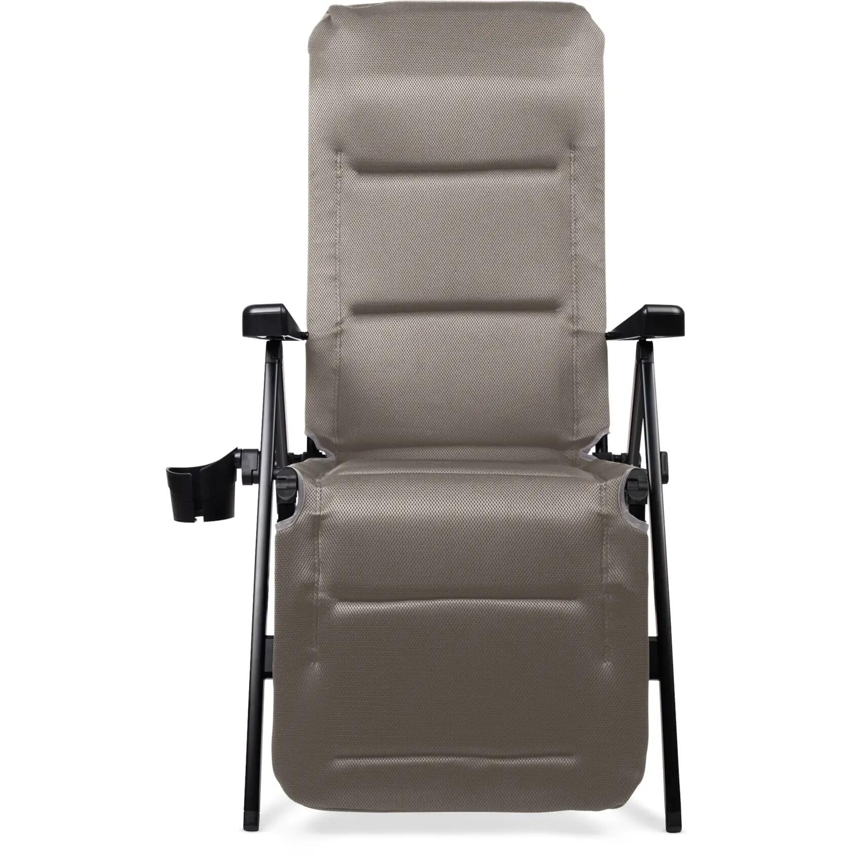 Cadeira de camping Dometic Gardina Lounger Ajustável 6/12
