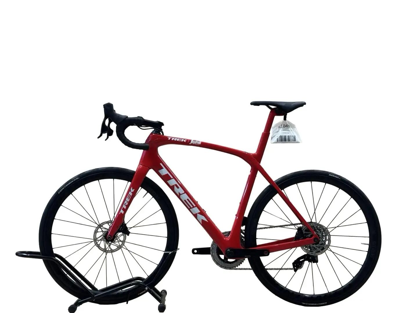 Reconditionné - Vélo de Route Trek Domane SLR 6 etap Sram Force AXS - comme neuf 2/12