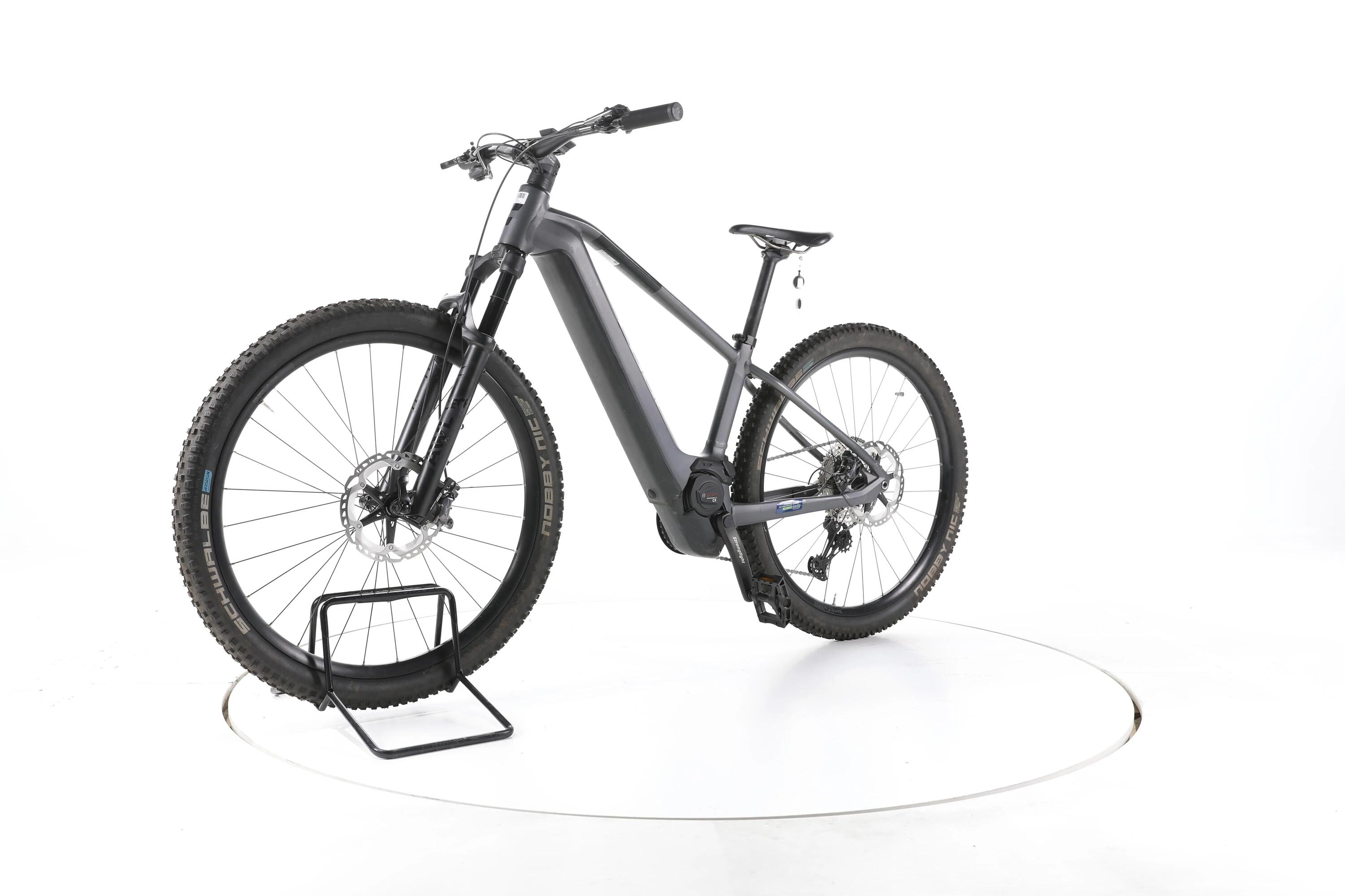 Segunda vida - Cube Reaction Hybrid SLT E-Bike - Muy buen estado 5/7