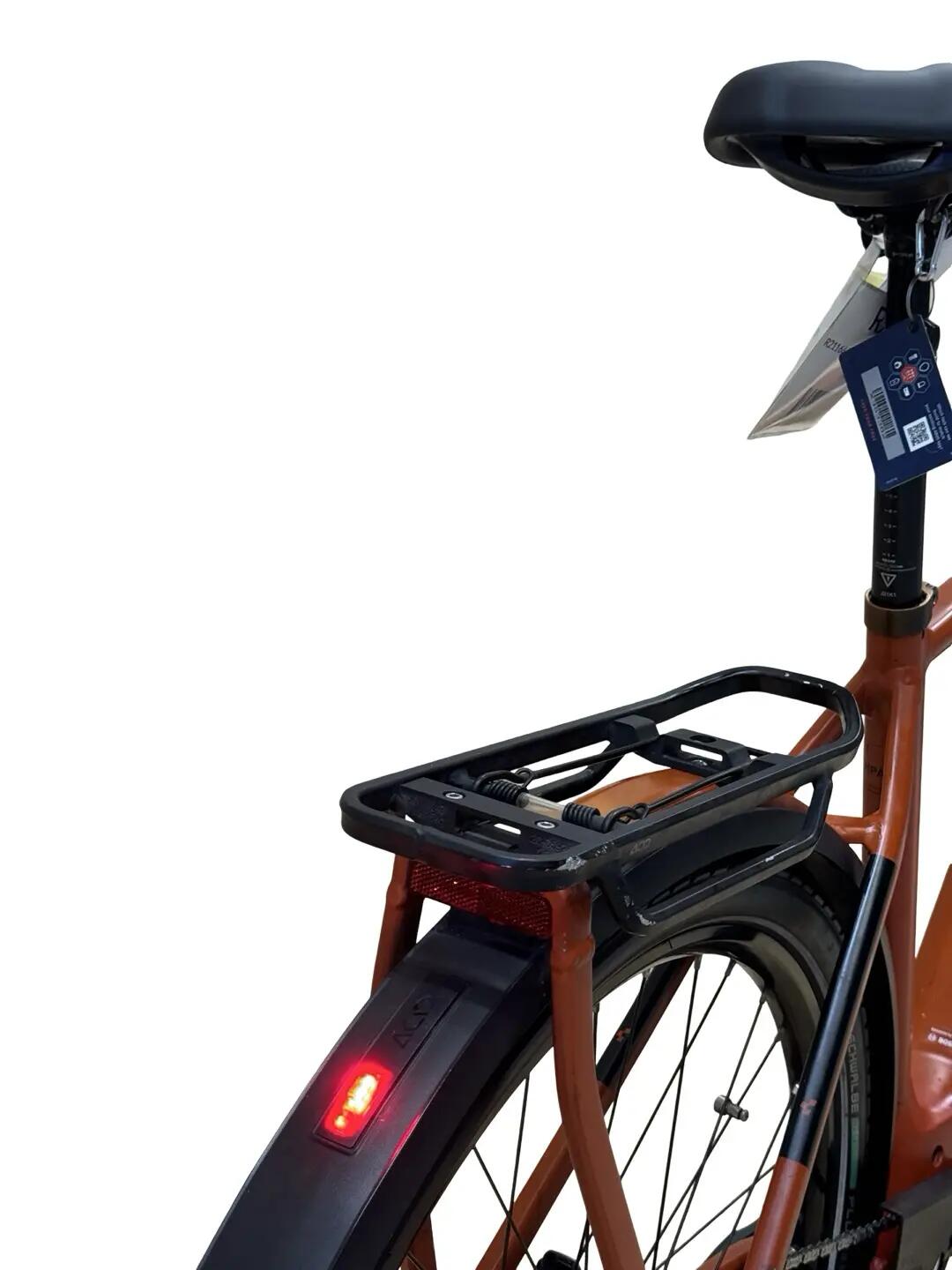 Ricondizionata - Bici elettriche Cube Kathmandu Hybrid EXC 750 -Stato eccellente 11/15