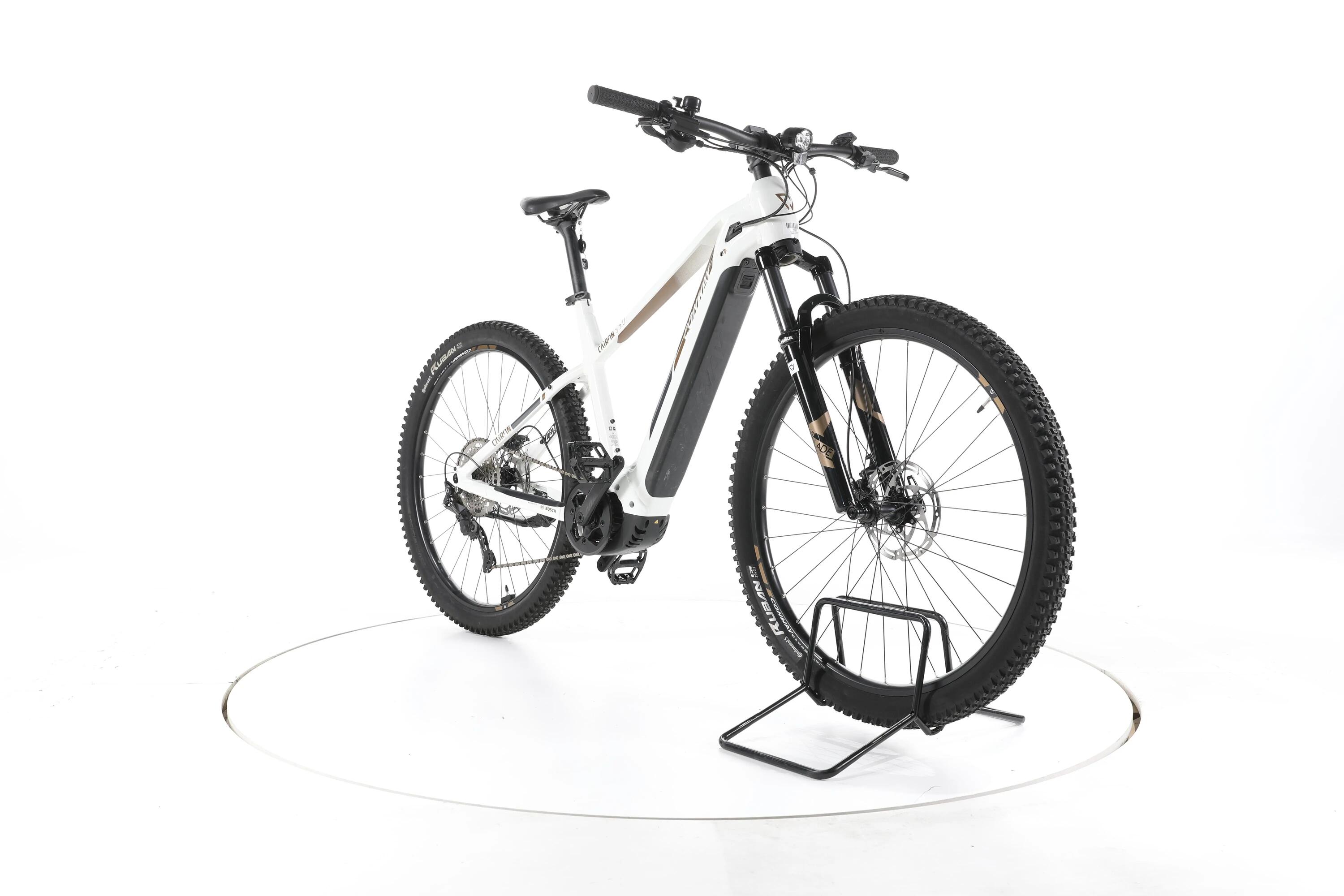 Reconditionné - Conway Cairon S 5.0 E-Bike - Très Bon 3/7
