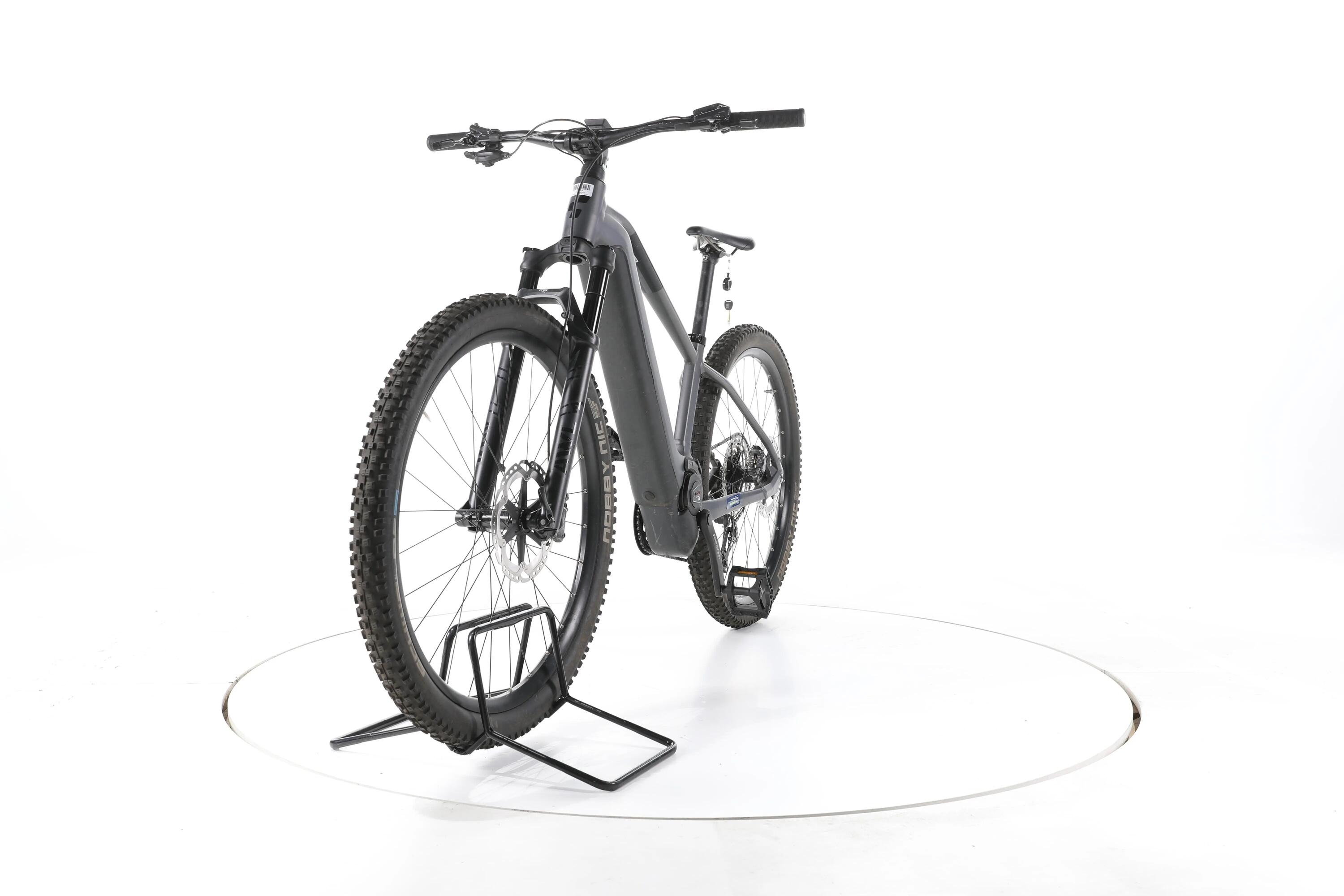Segunda vida - Cube Reaction Hybrid SLT E-Bike - Muy buen estado 4/7