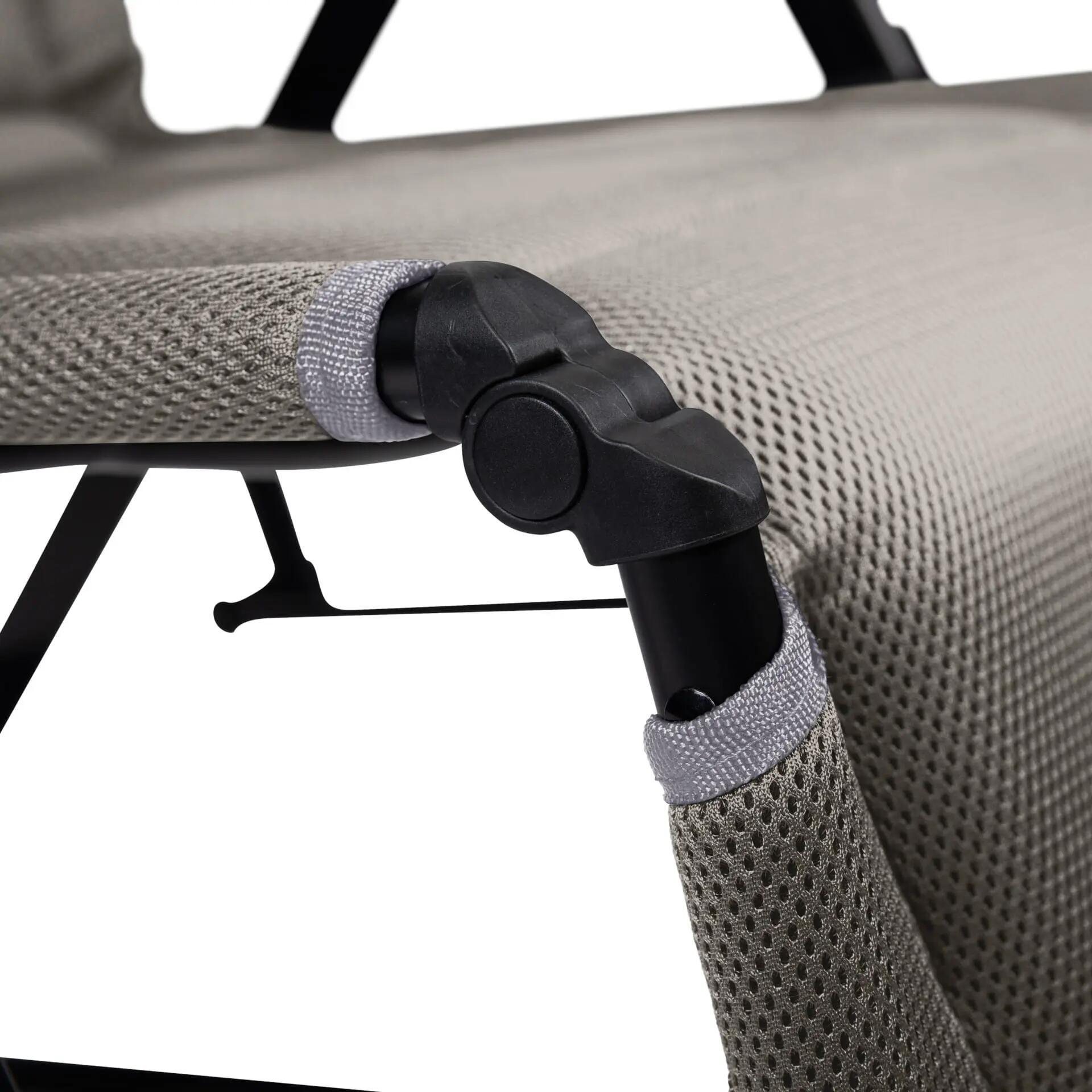 Cadeira de camping Dometic Gardina Lounger Ajustável 3/12