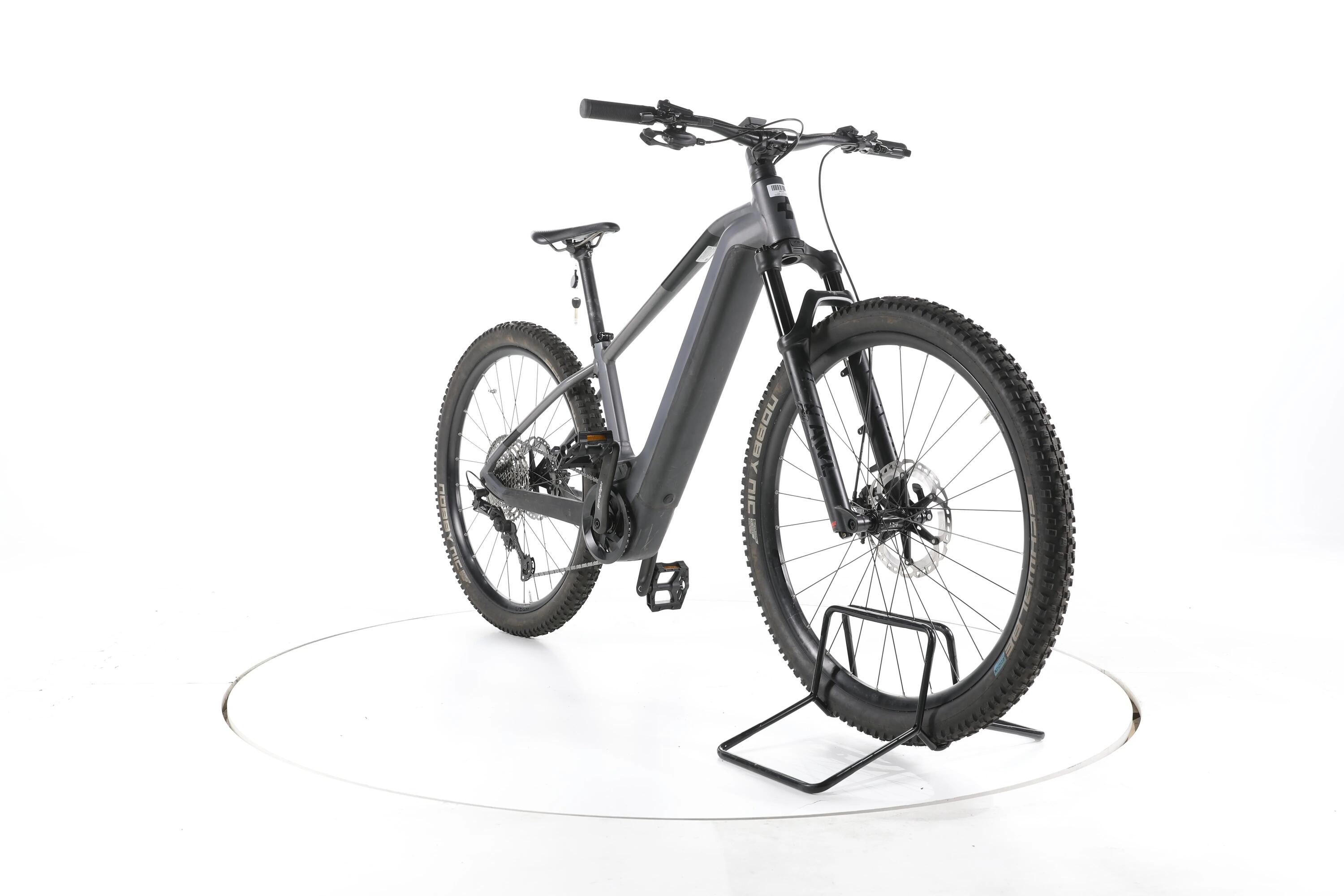 Segunda vida - Cube Reaction Hybrid SLT E-Bike - Muy buen estado 3/7
