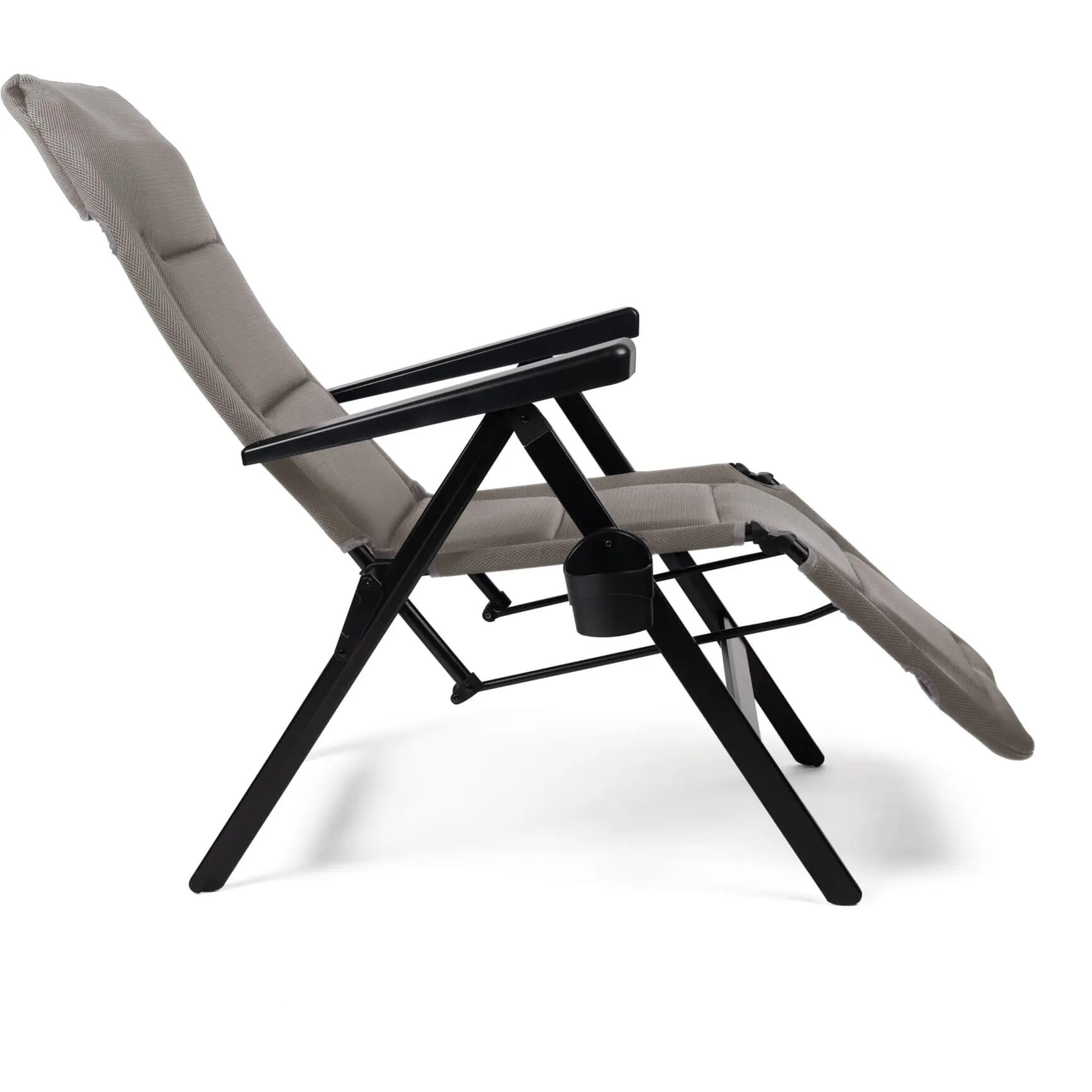 Cadeira de camping Dometic Gardina Lounger Ajustável 11/12