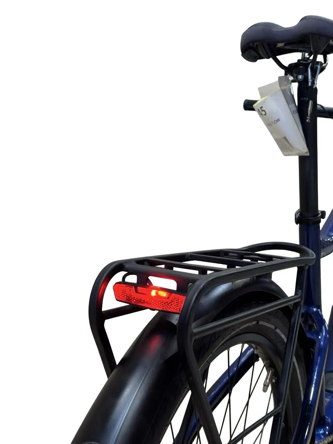 Refurbished - E-Bike Haibike Trekking 7 Shimano Deore - Wie neu 12/15