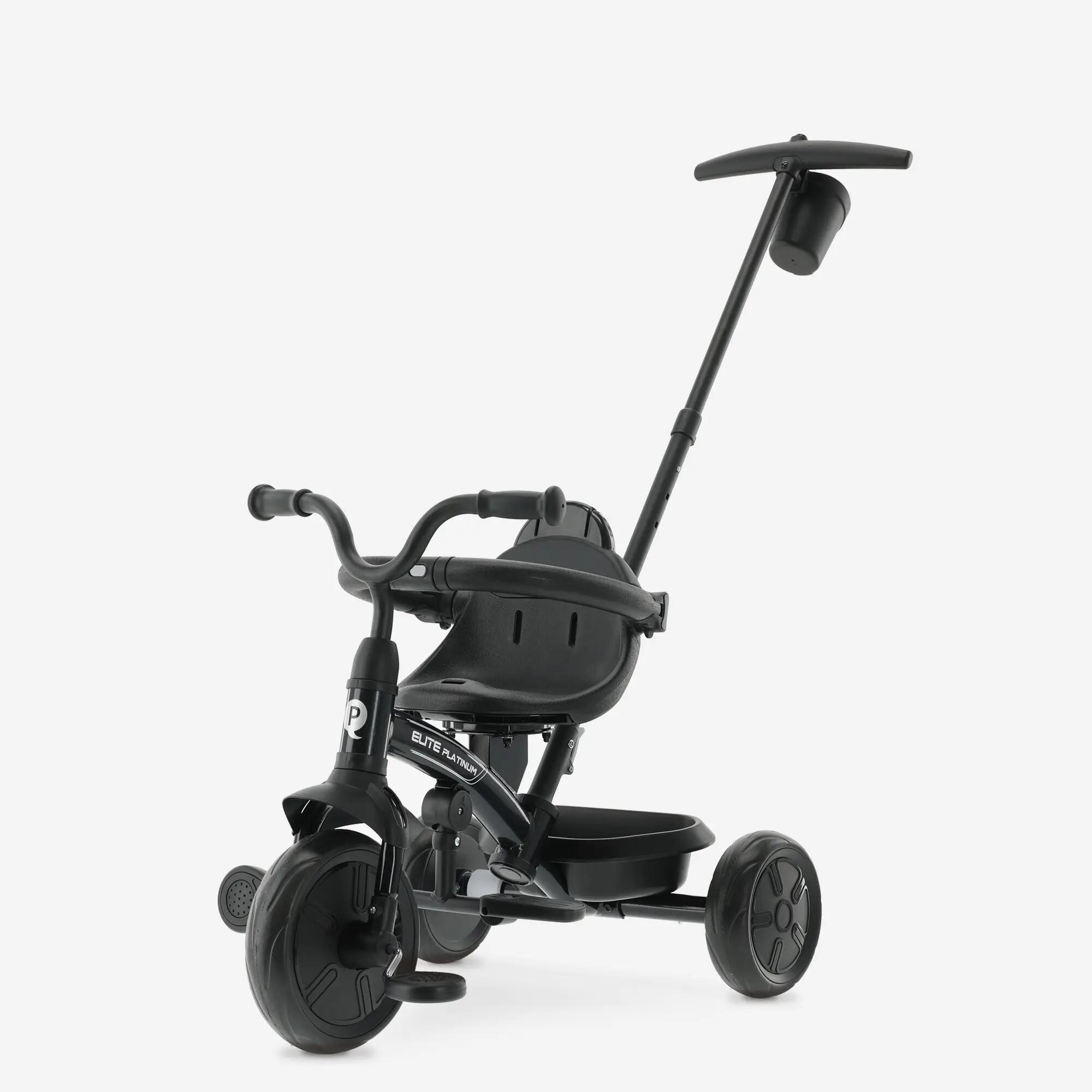 Qplay Elite Platinum - Tricycle - Noir 6/7