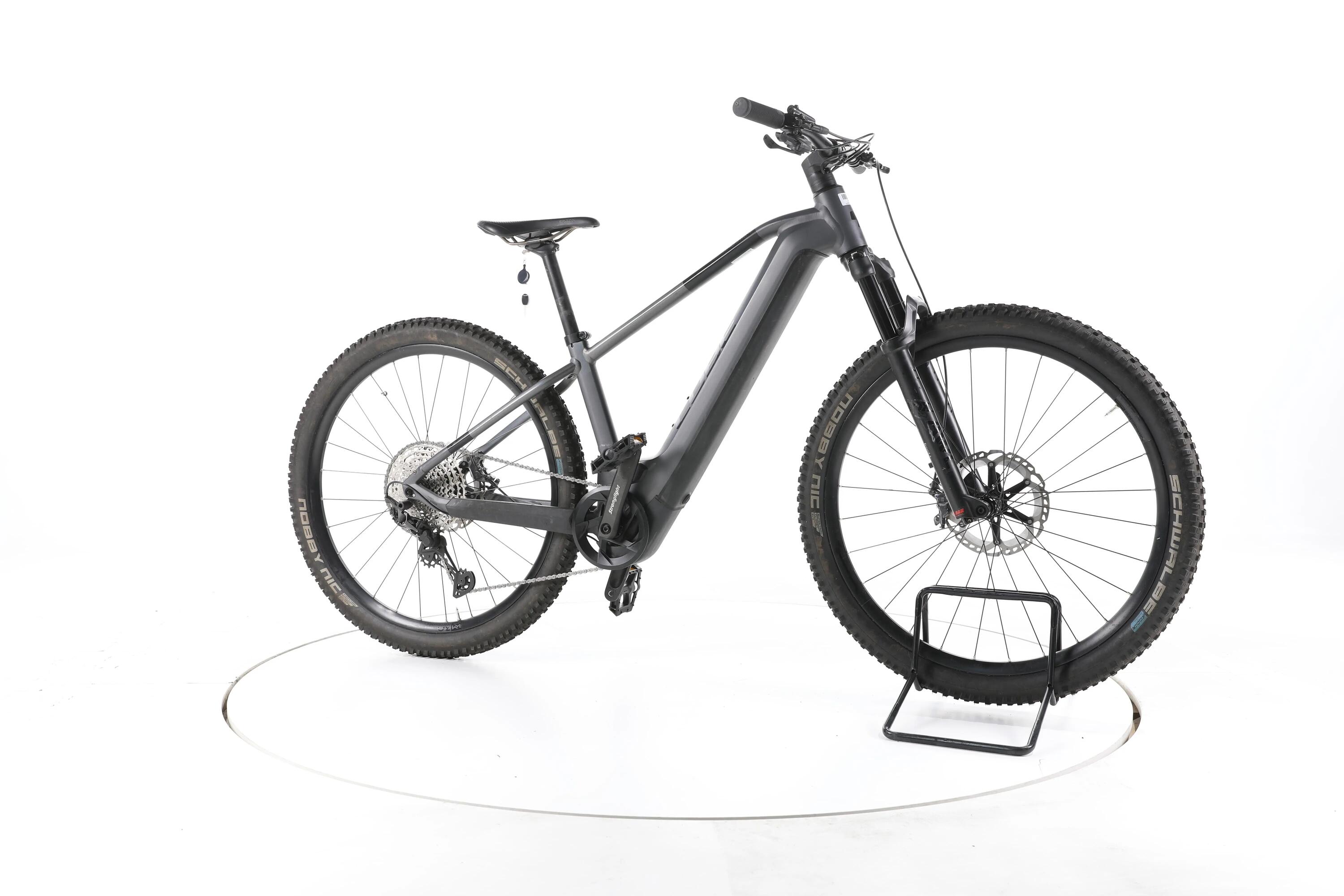 Segunda vida - Cube Reaction Hybrid SLT E-Bike - Muy buen estado 2/7