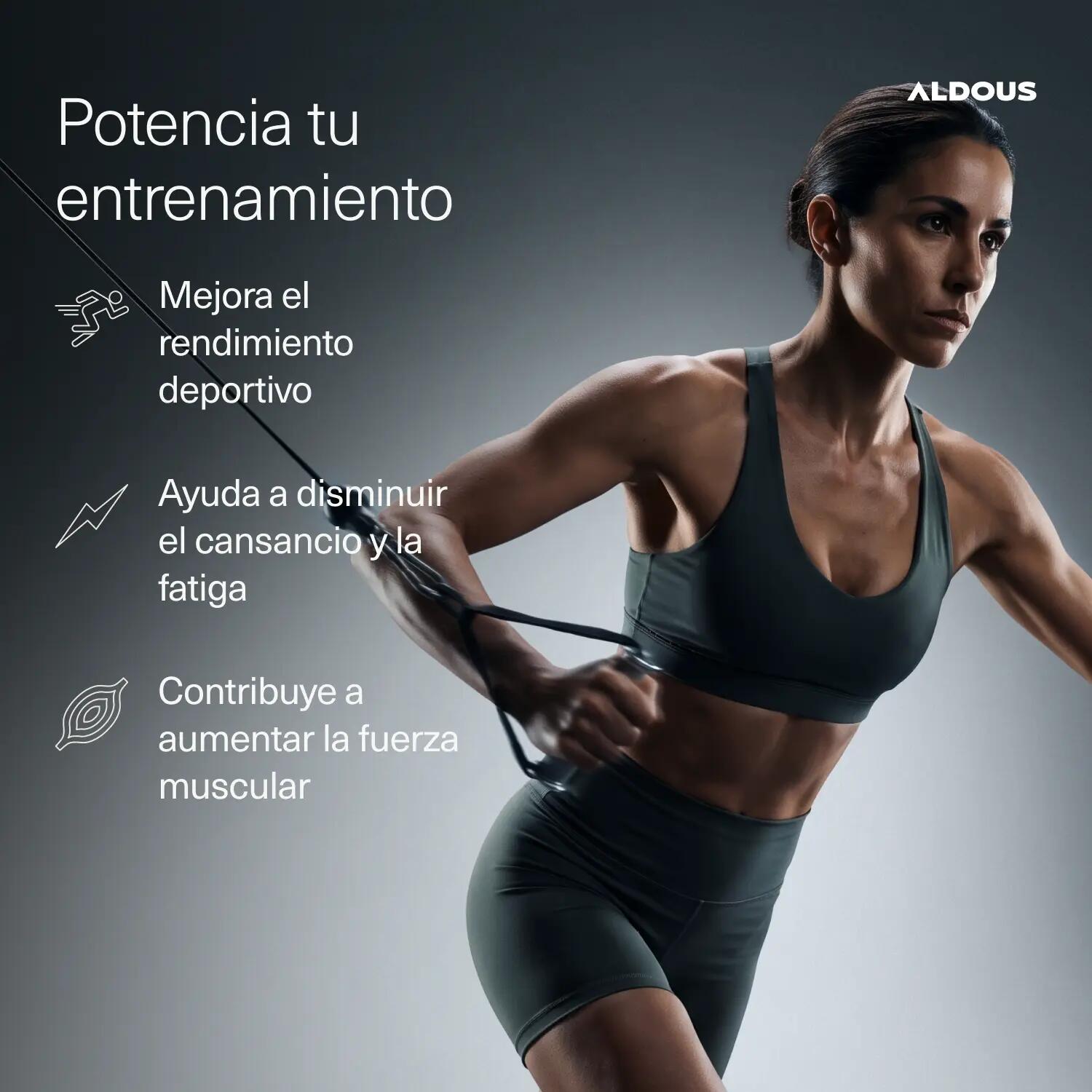 Creatina Monohidrato 500 Mesh - 250 g - Entrenamiento, Fuerza y Masa Muscular 4/6