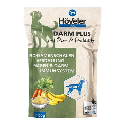 DOG DARM PLUS - Verdauung Hund