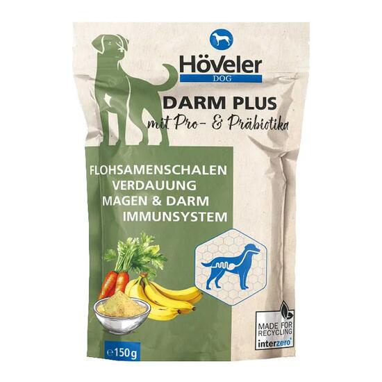 DOG DARM PLUS - Verdauung Hund
