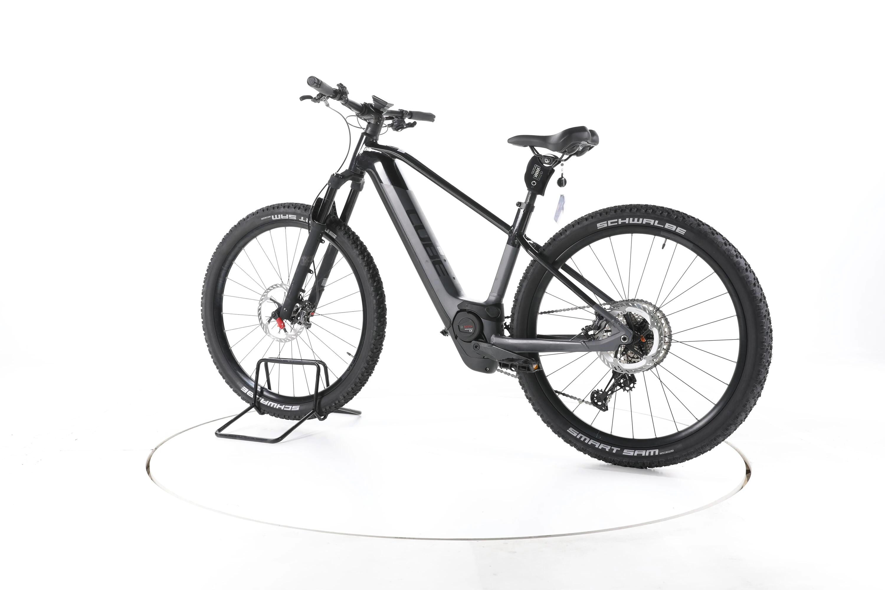Ebike ricondizionata · Cube Reaction Hybrid SLT · Ottime condizioni 7/7