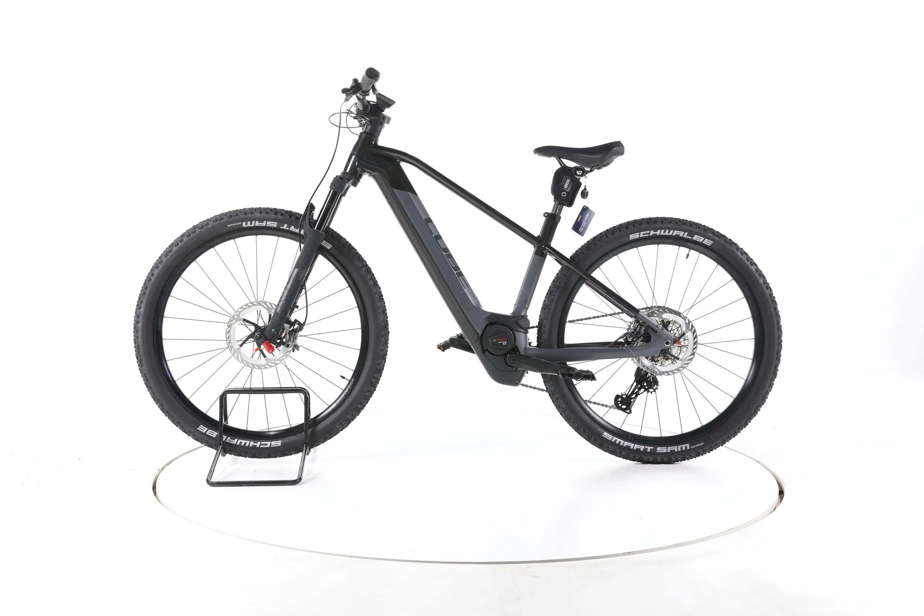 Ebike ricondizionata · Cube Reaction Hybrid SLT · Ottime condizioni 6/7