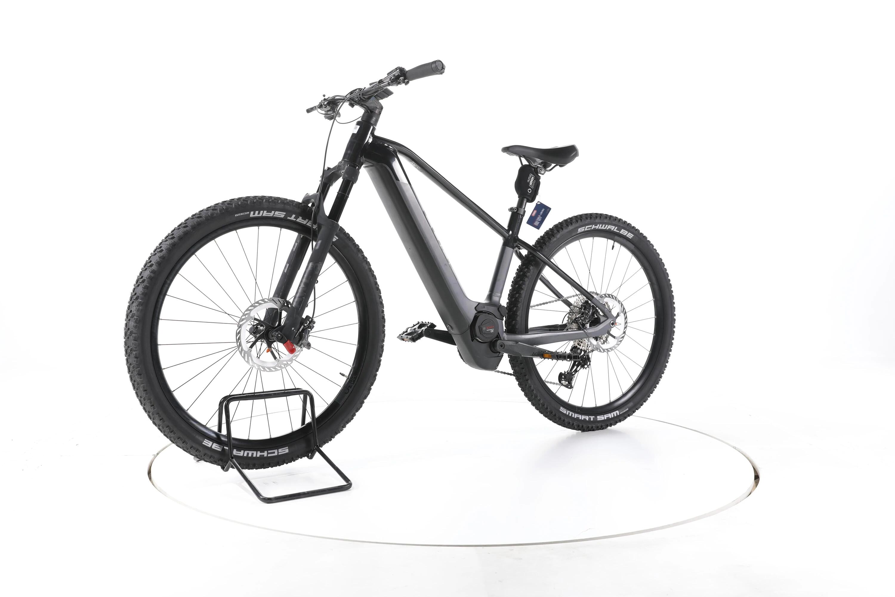 Ebike ricondizionata · Cube Reaction Hybrid SLT · Ottime condizioni 5/7