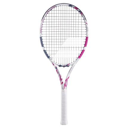 Tennisracket - Volwassene - BABOLAT Evo Aero Lite - G2 - Roze/Roze/Wit