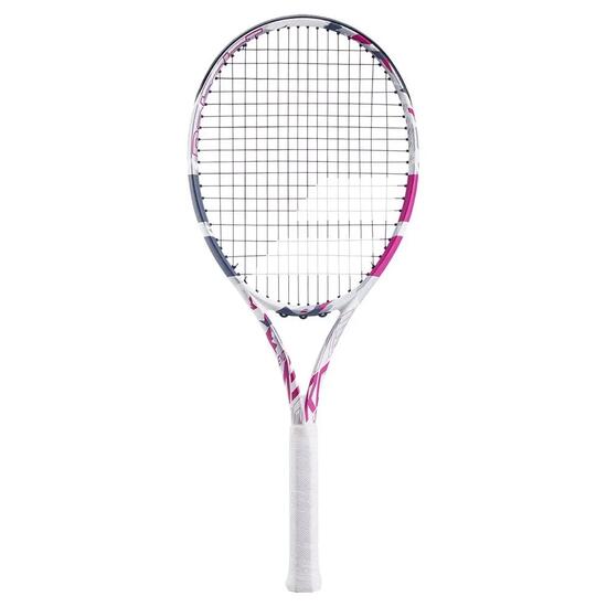 Tennisracket - Volwassene - BABOLAT Evo Aero Lite - G2 - Roze/Roze/Wit