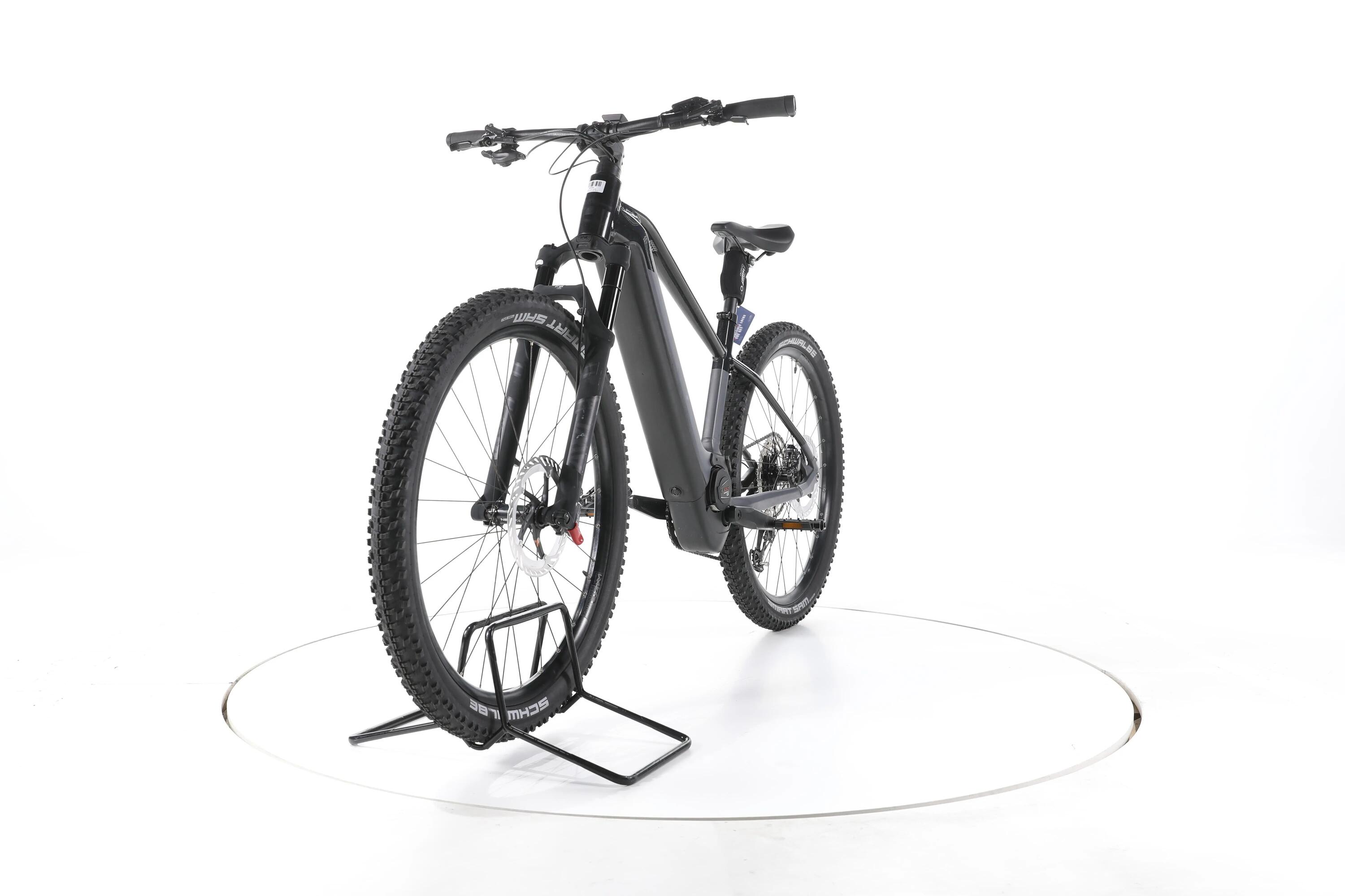 Ebike ricondizionata · Cube Reaction Hybrid SLT · Ottime condizioni 4/7