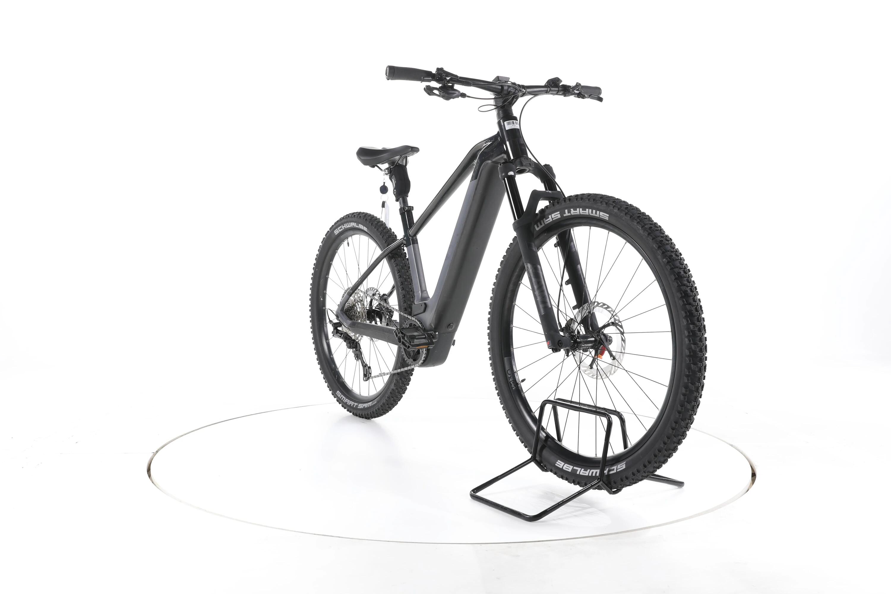 Ebike ricondizionata · Cube Reaction Hybrid SLT · Ottime condizioni 3/7