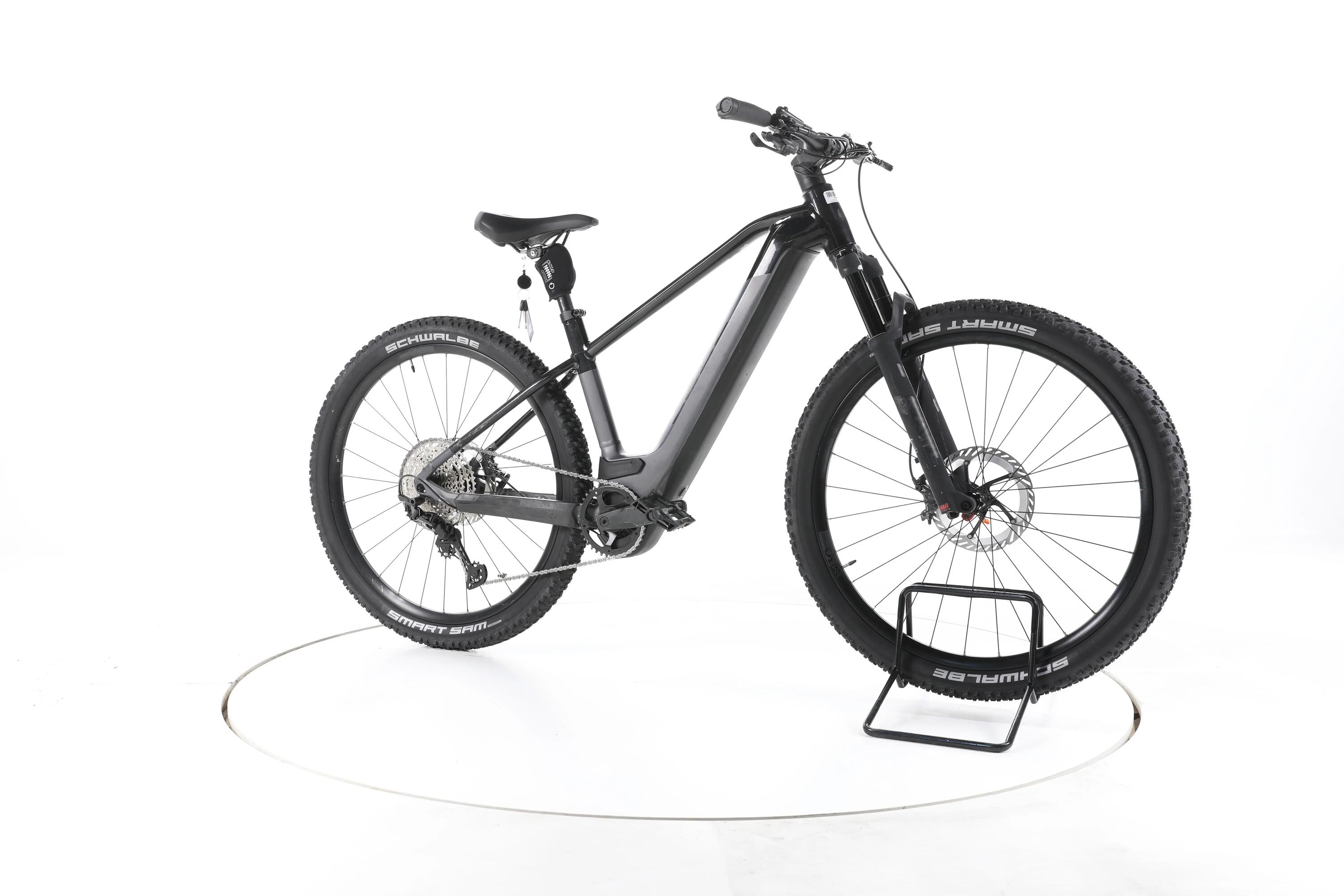 Ebike ricondizionata · Cube Reaction Hybrid SLT · Ottime condizioni 2/7