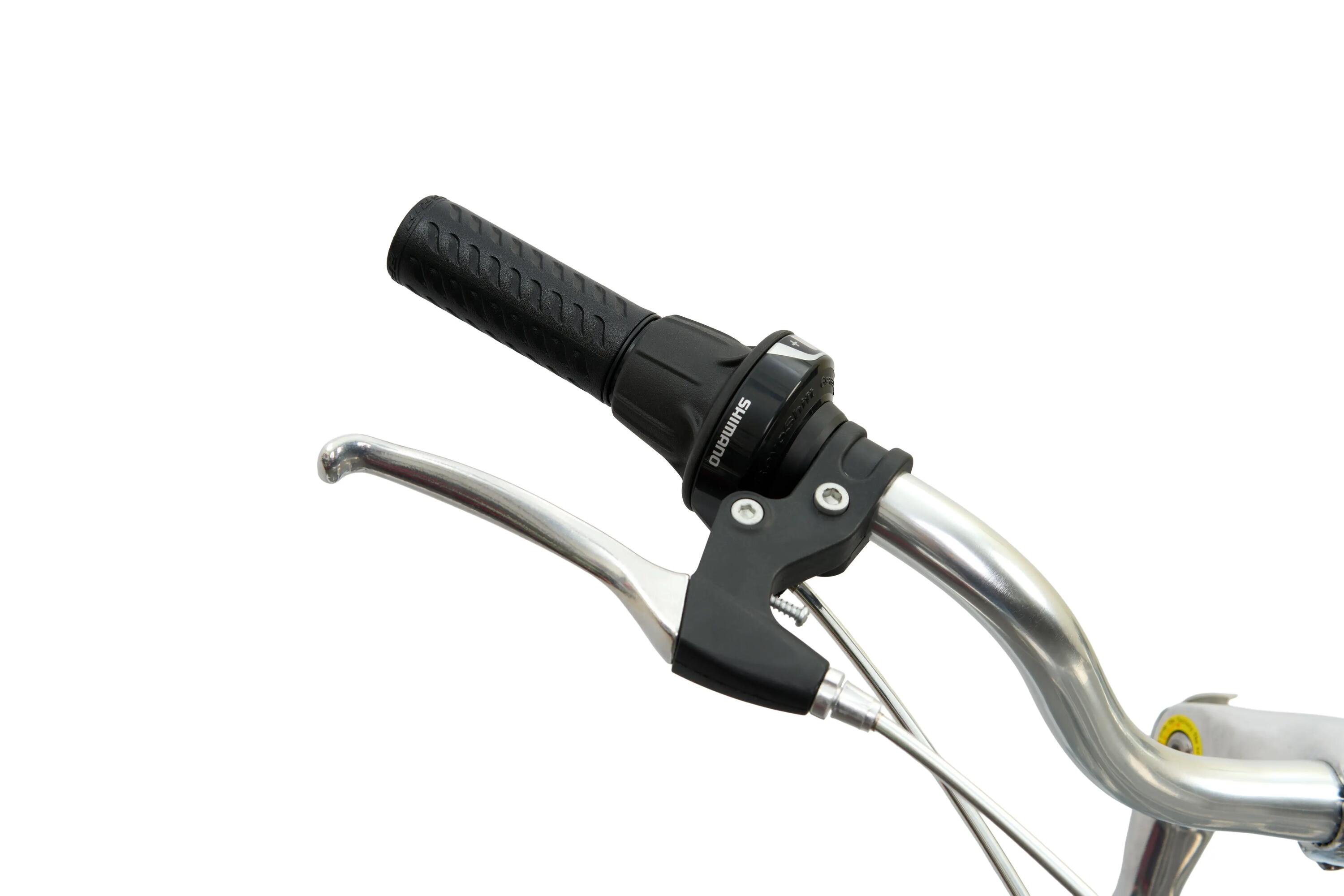Rower Miejski CENTRAL 28" Aluminiowa Rama Shimano 6 Biegów Lekki 6/6