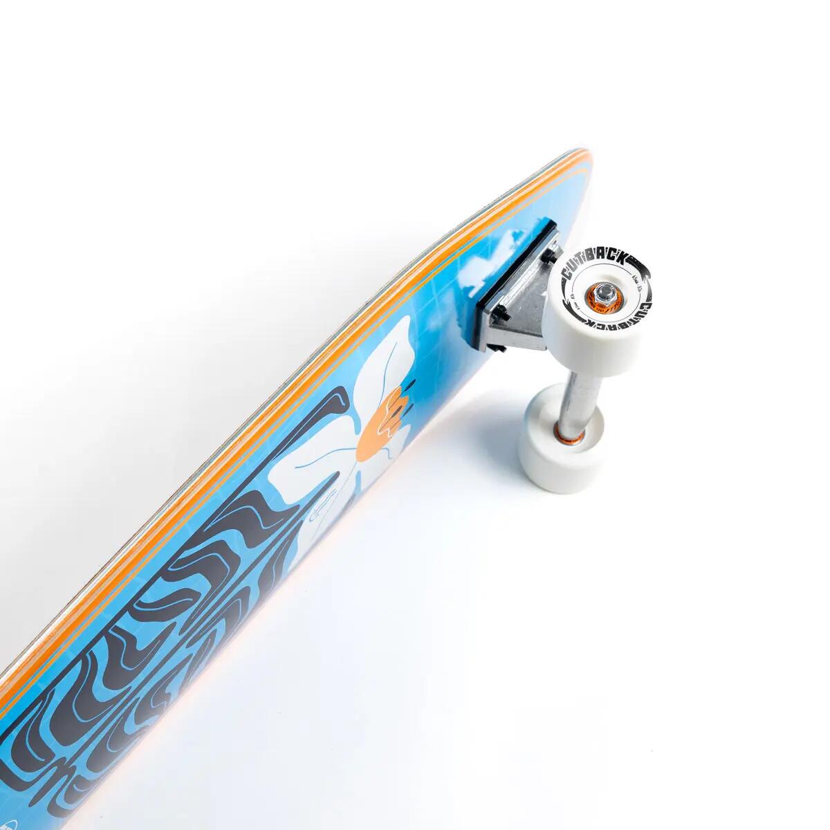 Deskorolka Surfskate Cutback Surfskates Sloppy 32" LT 4/7