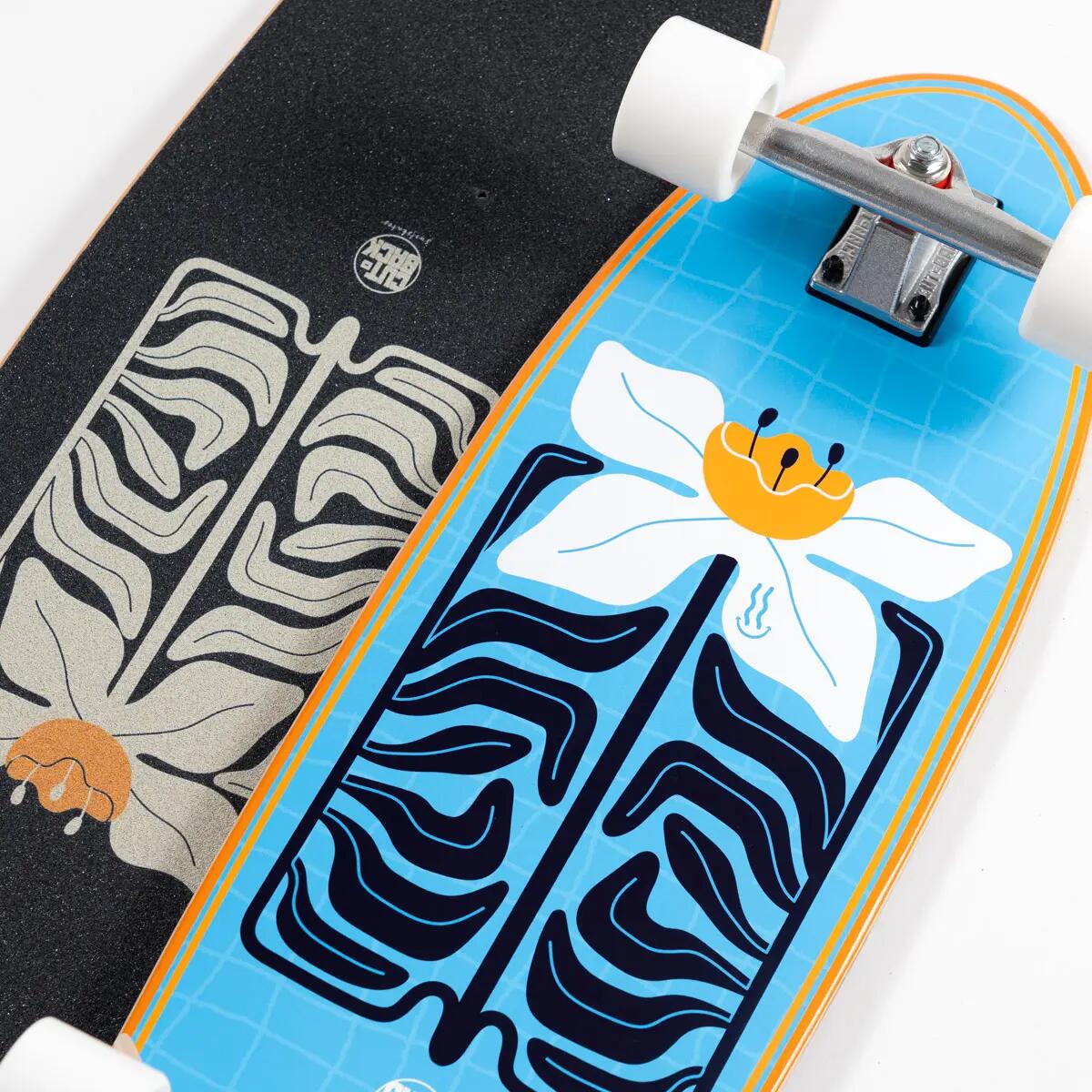 Deskorolka Surfskate Cutback Surfskates Sloppy 32" LT 3/7