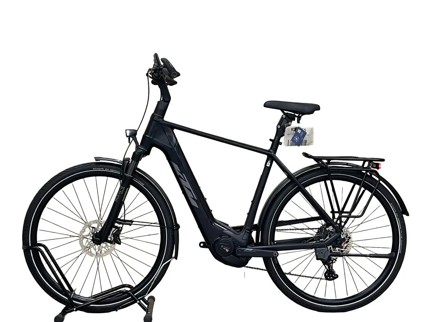 Refurbished - E-Bike KTM Macina Style 730 Shimano Deore - Wie neu 2/14