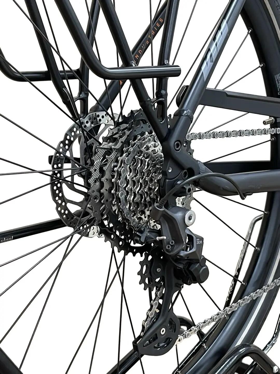 Refurbished - E-Bike KTM Macina Style 730 Shimano Deore - Wie neu 14/14