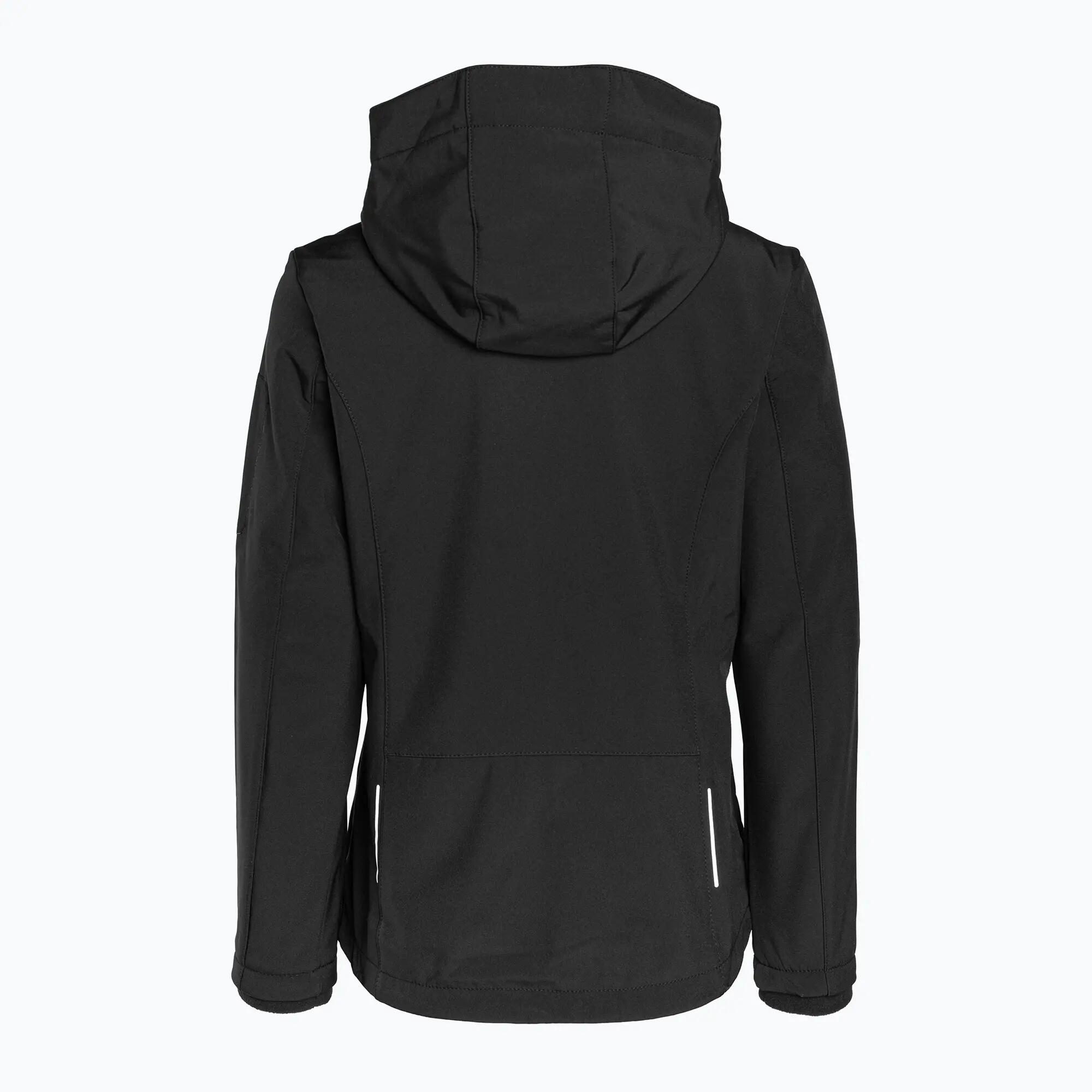 Kurtka softshell damska CMP Wilma Jacket Zip Hood 2/7