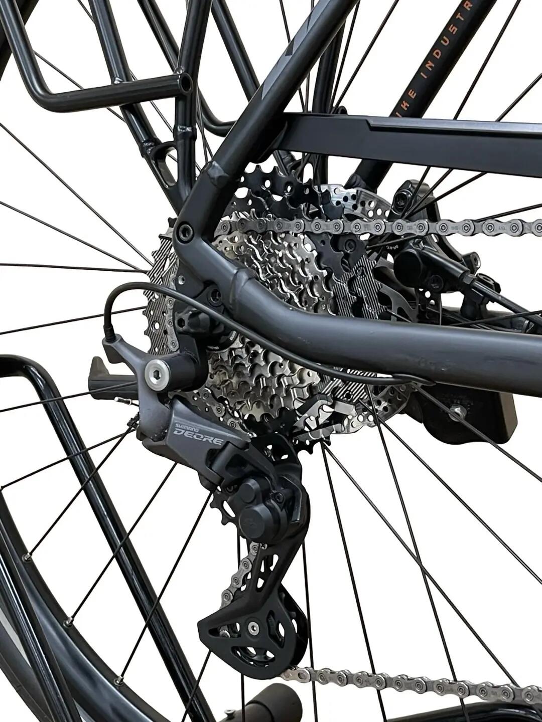 Refurbished - E-Bike KTM Macina Style 730 Shimano Deore - Wie neu 13/14