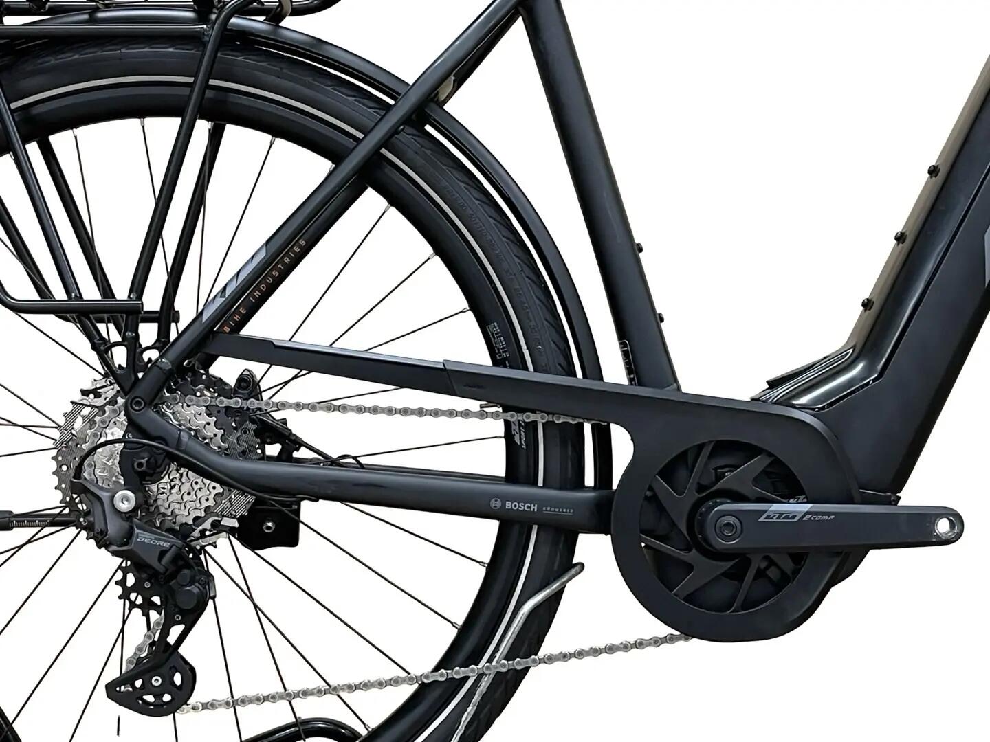Refurbished - E-Bike KTM Macina Style 730 Shimano Deore - Wie neu 12/14