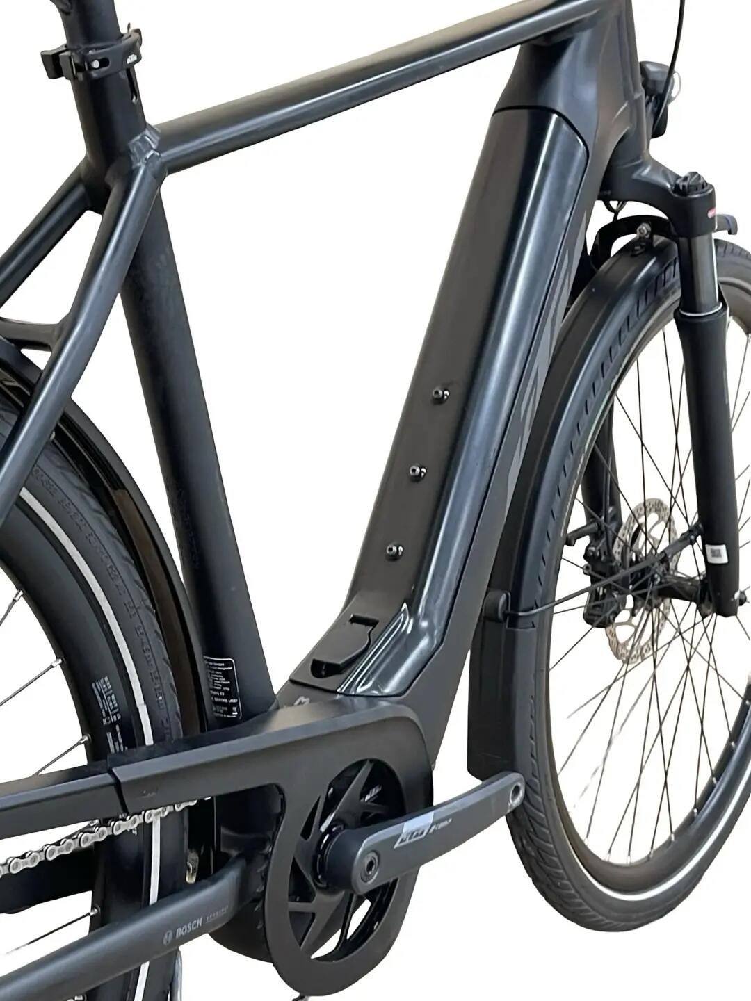 Refurbished - E-Bike KTM Macina Style 730 Shimano Deore - Wie neu 11/14