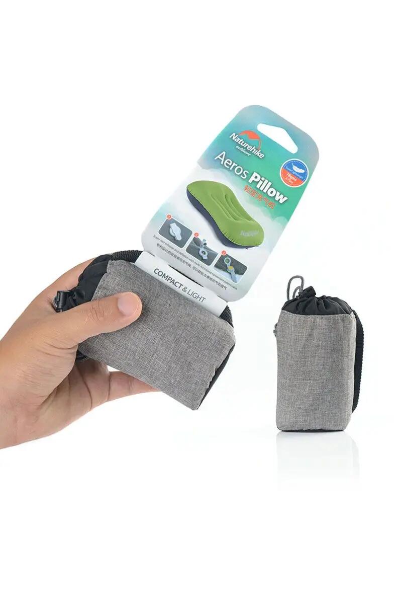 Cuscino trekking gonfiabile Aeros 6/7