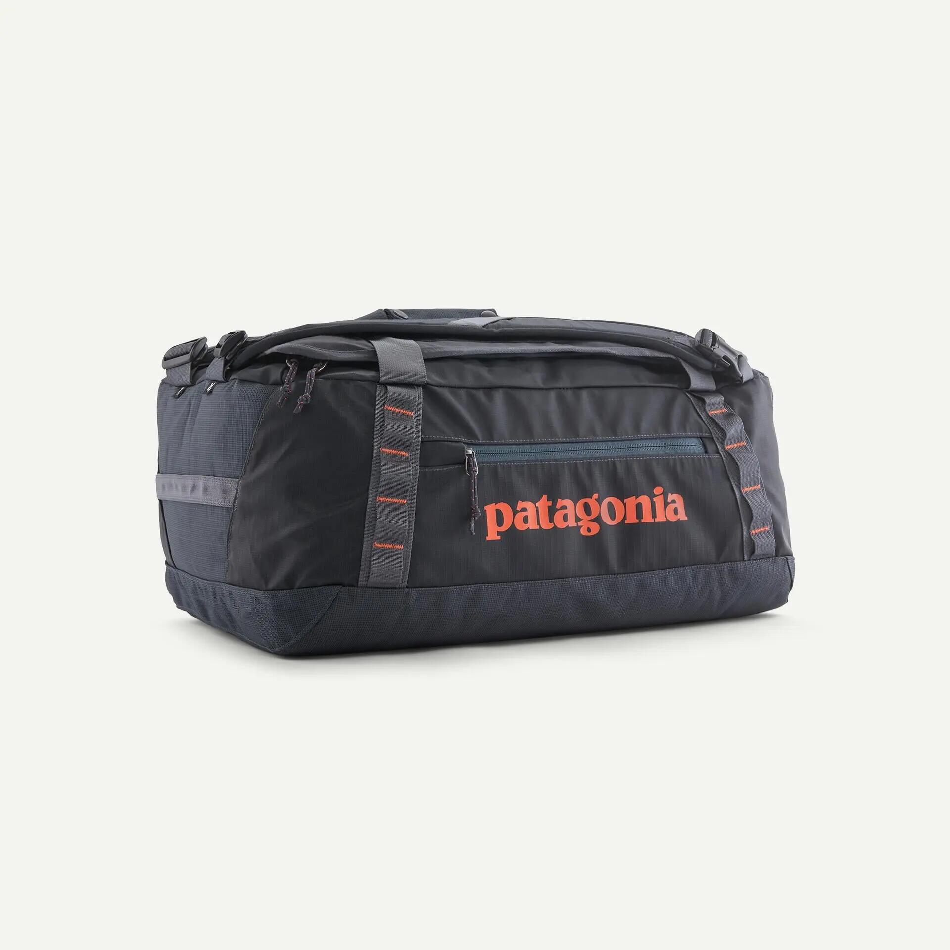 Sac de voyage Patagonia Black Hole Duffel 40L bleu mat smolder 2/7
