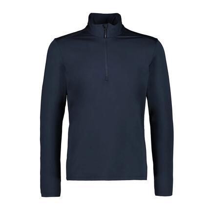 Pull à col roulé demi-zip en polaire CMP