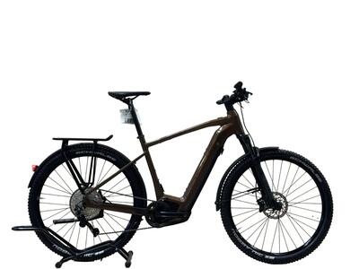 Refurbished - e-mountainbike focus aventura² 6.8 shimano- zeer goed
