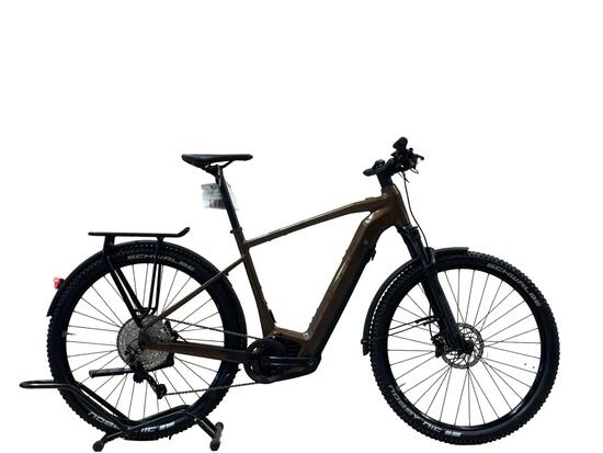 Ricondizionata - E-Mountain bike Focus Aventura² 6.8 Shimano- Stato eccellente