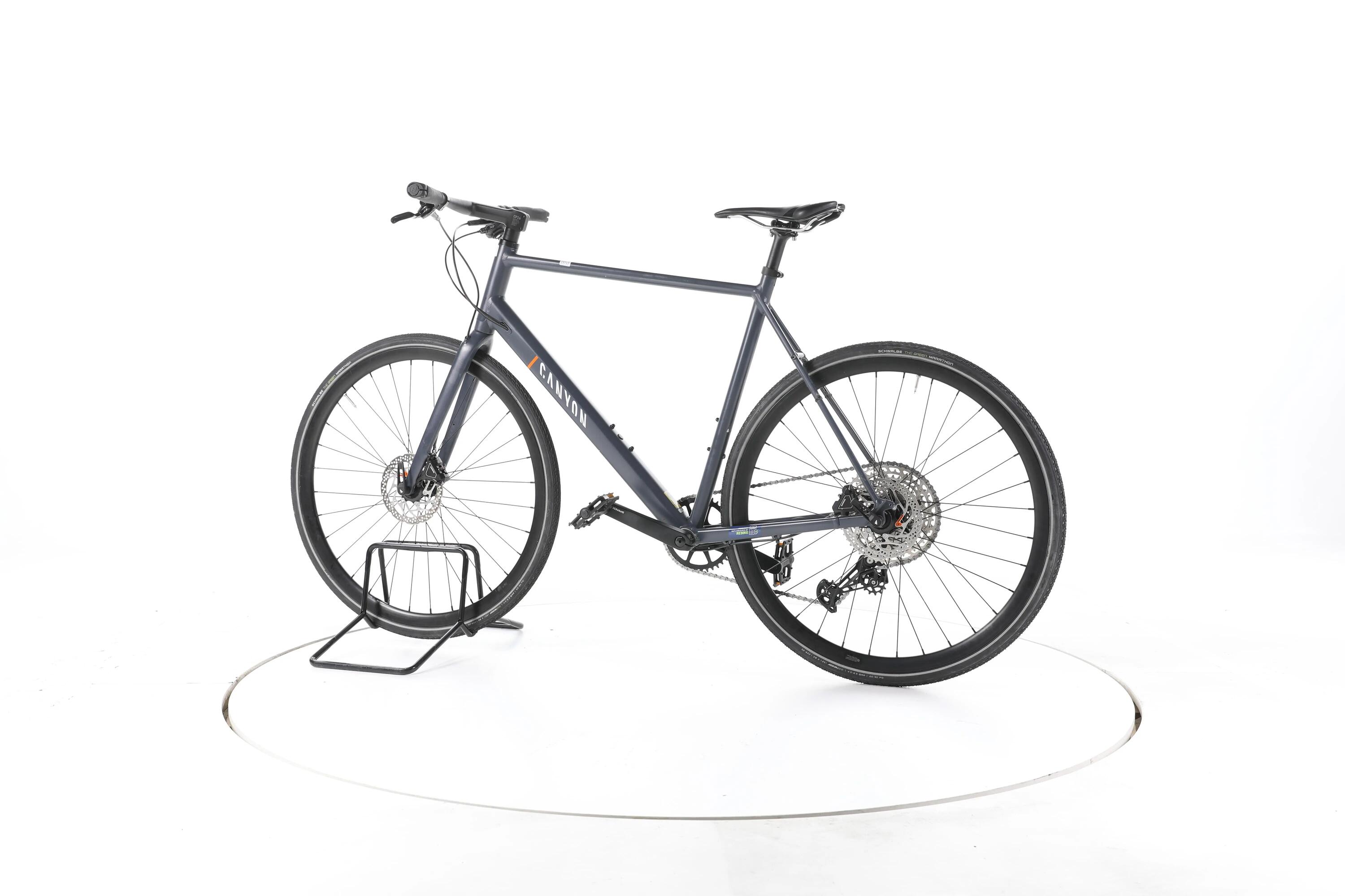 Refurbished - Canyon Roadlite 7 Fahrrad City & Trekking - Sehr gut 7/7
