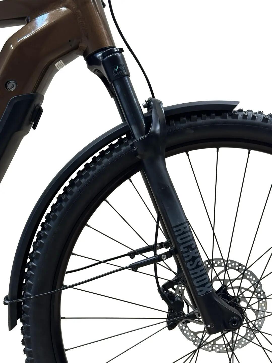 Segunda Vida - Bicicleta E-montaña Focus Aventura² 6.8 Shimano- Como nuevo 3/15