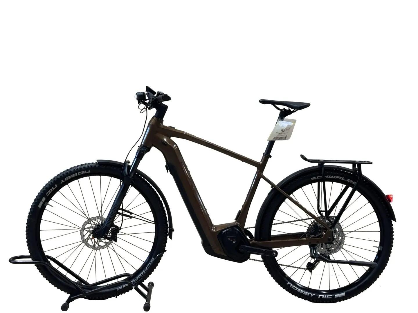 Segunda Vida - Bicicleta E-montaña Focus Aventura² 6.8 Shimano- Como nuevo 2/15