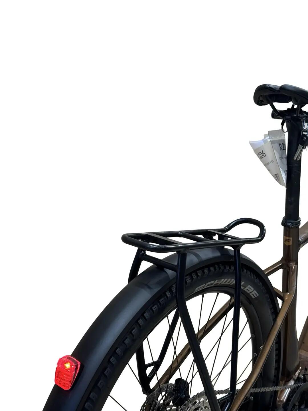 Segunda Vida - Bicicleta E-montaña Focus Aventura² 6.8 Shimano- Como nuevo 11/15