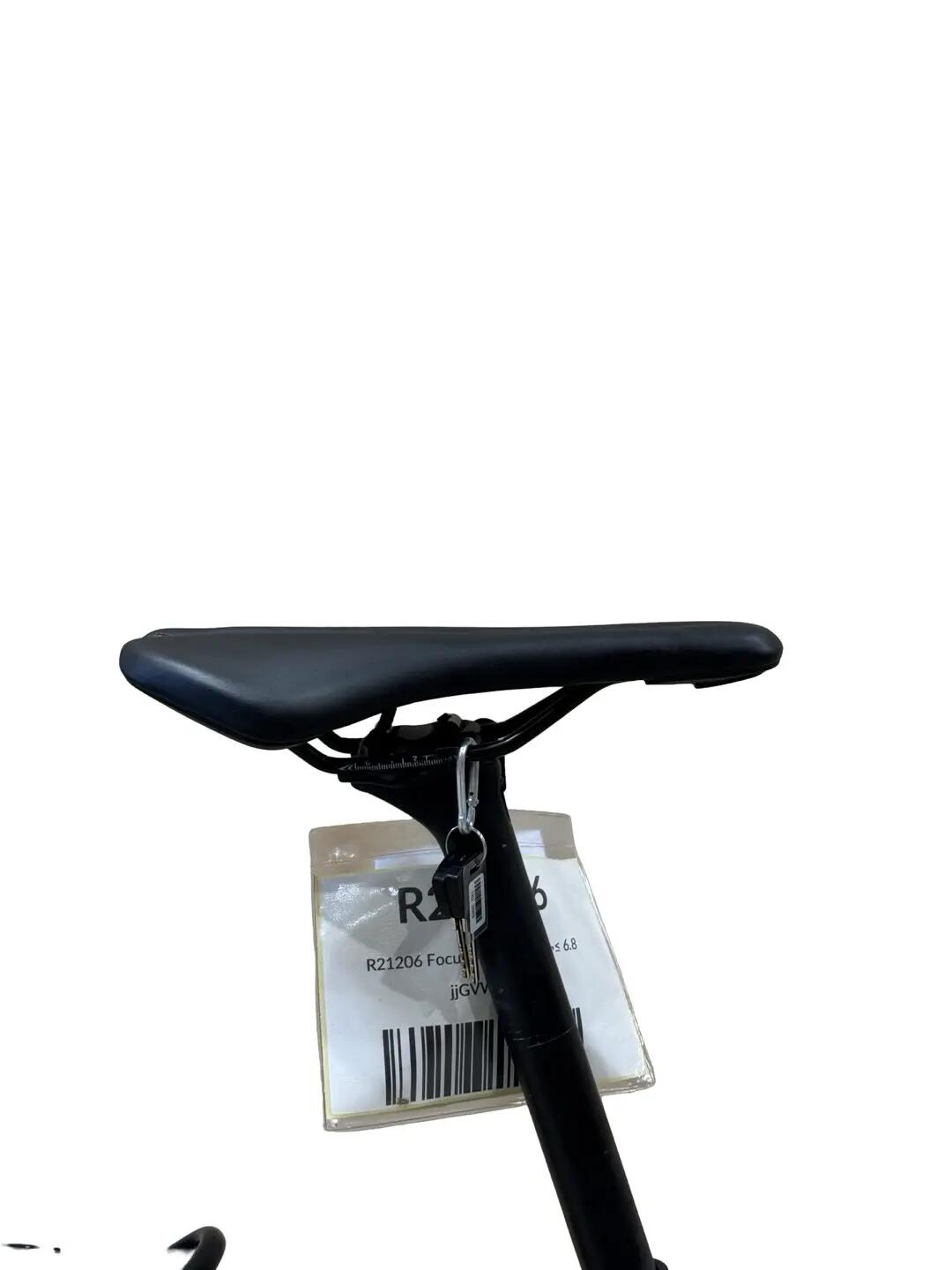 Segunda Vida - Bicicleta E-montaña Focus Aventura² 6.8 Shimano- Como nuevo 10/15