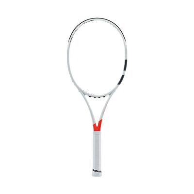 Tennisracket - volwassenen - babolat pure strike 16/19 - grip 2 - wit
