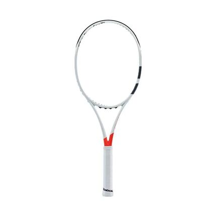 Tennisracket - Volwassenen - BABOLAT Pure Strike 16/19 - Grip 2 - Wit