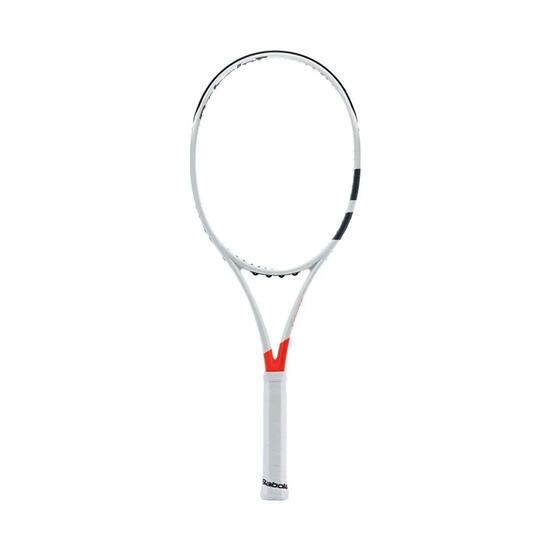 Tennisracket - Volwassenen - BABOLAT Pure Strike 16/19 - Grip 2 - Wit